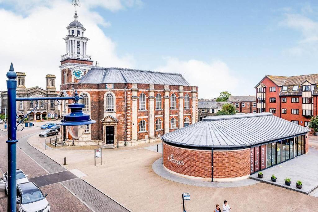 King Street Residence - 2 Bed Great Yarmouth Exterior foto