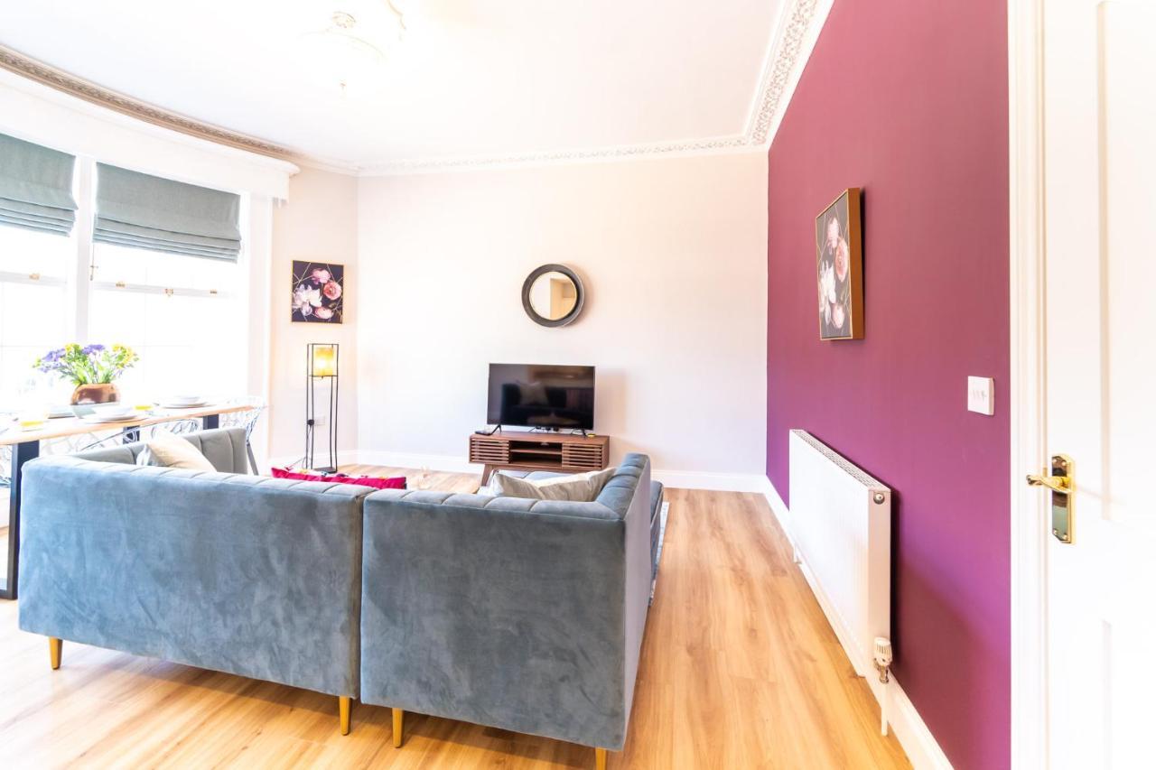 King Street Residence - 2 Bed Great Yarmouth Exterior foto