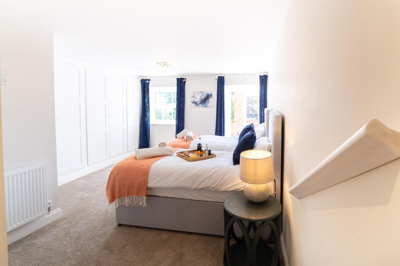 King Street Residence - 2 Bed Great Yarmouth Exterior foto