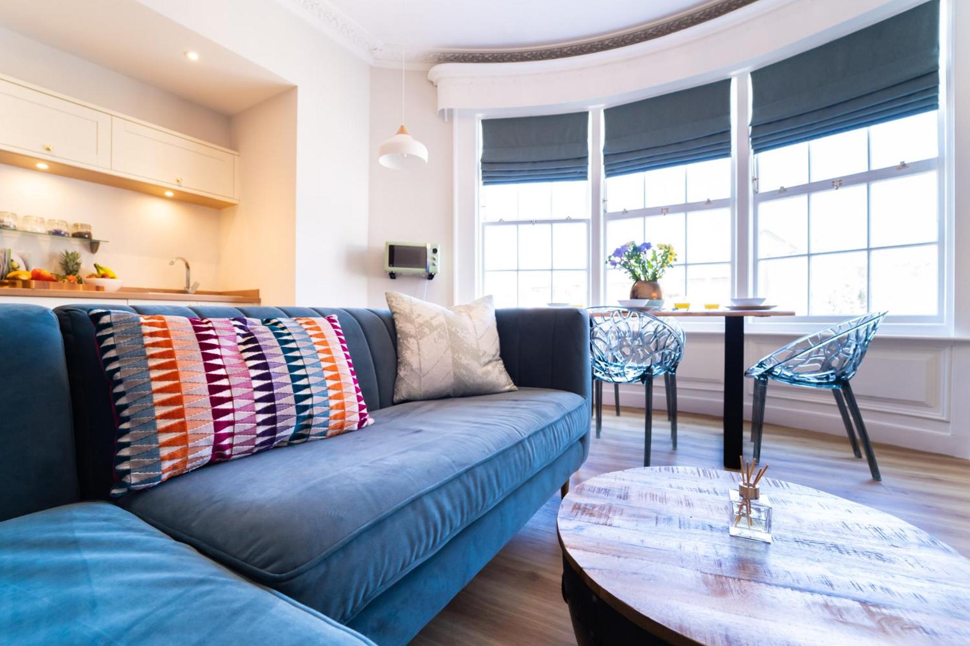 King Street Residence - 2 Bed Great Yarmouth Exterior foto